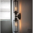 Applique murale type industriel