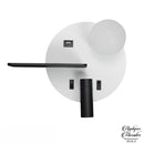 Applique murale usb