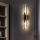 Applique murale verre