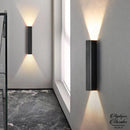 Applique murale verticale