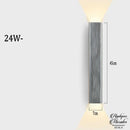 Applique murale verticale