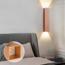 Applique murale verticale