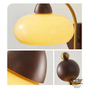 Applique murale vintage bois