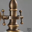 Applique murale vintage industriel