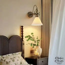 Applique murale vintage industriel