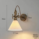 Applique murale vintage industriel