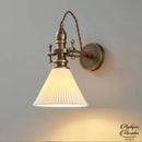 Applique murale vintage industriel