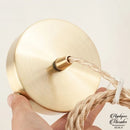 Applique murale vintage verre