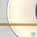 Applique ronde murale