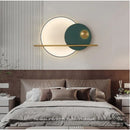 Applique ronde murale