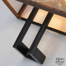 Appliques murales asiatiques