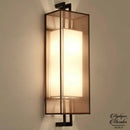 Appliques murales asiatiques