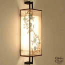 Appliques murales asiatiques