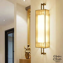 Appliques murales asiatiques