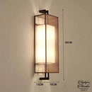 Appliques murales asiatiques