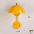 Appliques murales avec interrupteur