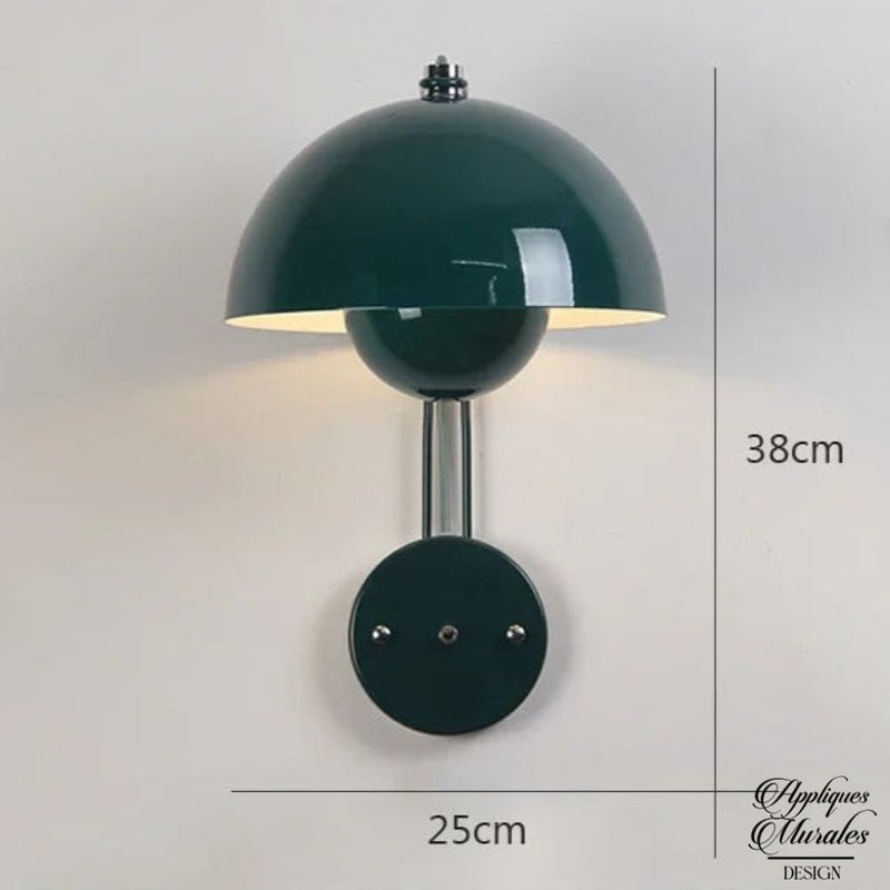 Appliques murales avec interrupteur