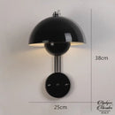 Appliques murales avec interrupteur