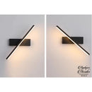 Appliques murales avec prise