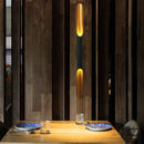 Appliques murales bambou