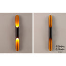 Appliques murales bambou