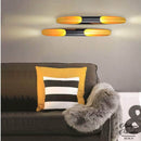 Appliques murales bambou