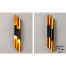 Appliques murales bambou