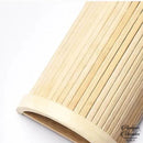 Appliques murales bambou rotin