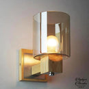 Appliques murales bois