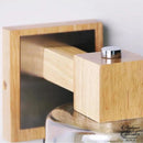 Appliques murales bois