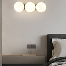 Appliques murales boules