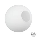 Appliques murales boules