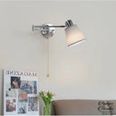 Appliques murales bras articulés