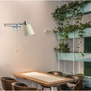 Appliques murales bras articulés