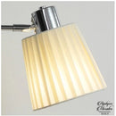 Appliques murales bras articulés