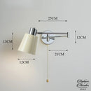 Appliques murales bras articulés