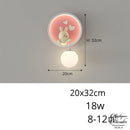 Appliques murales chambre