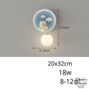 Appliques murales chambre