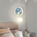 Appliques murales chambre