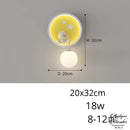 Appliques murales chambre