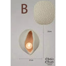 Appliques murales chambre adulte