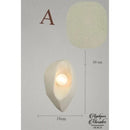 Appliques murales chambre adulte