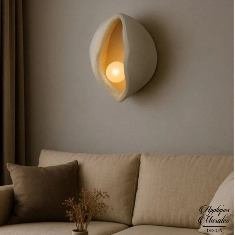 Appliques murales chambre adulte