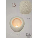 Appliques murales chambre adulte