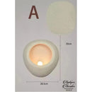 Appliques murales chambre adulte