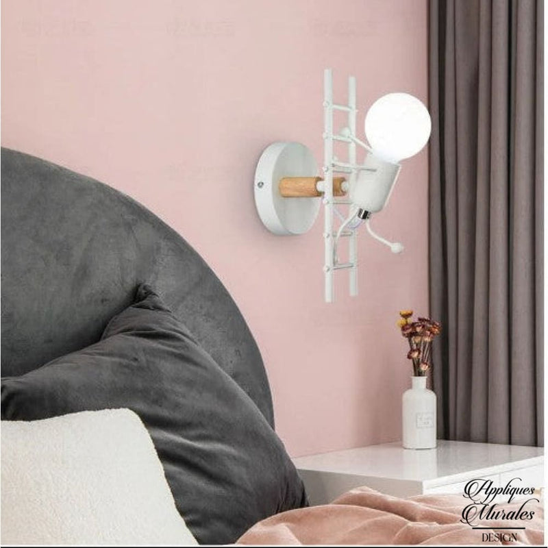 Appliques murales chambre d’enfants