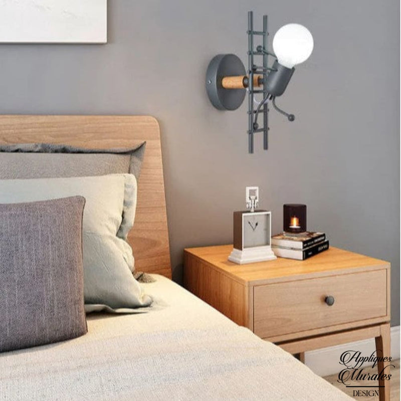 Appliques murales chambre d’enfants