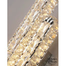 Appliques murales cristal