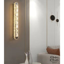 Appliques murales cristal