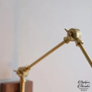 Appliques murales cuivre